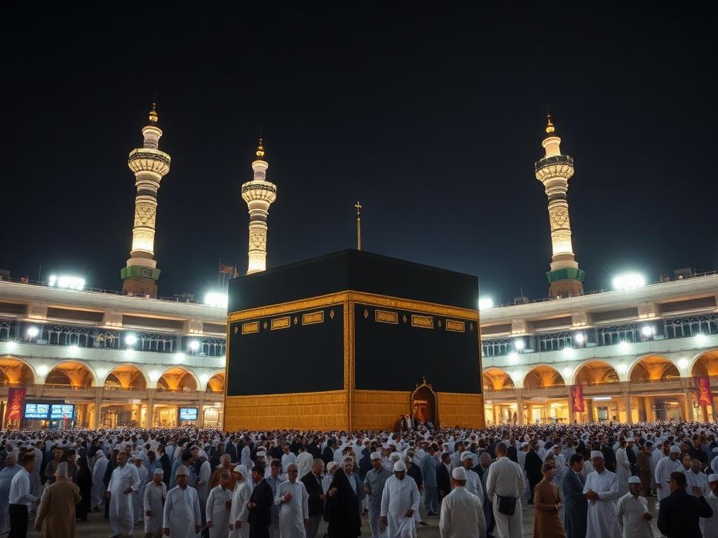 Saudi Arabia — Makkah Al-Mukarramah